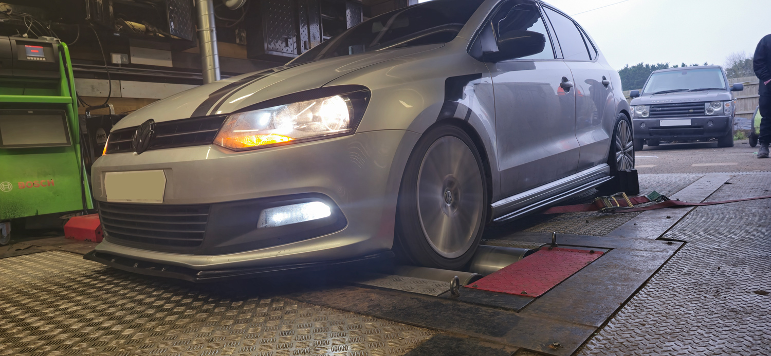 South Wales tuning workshop vehicles